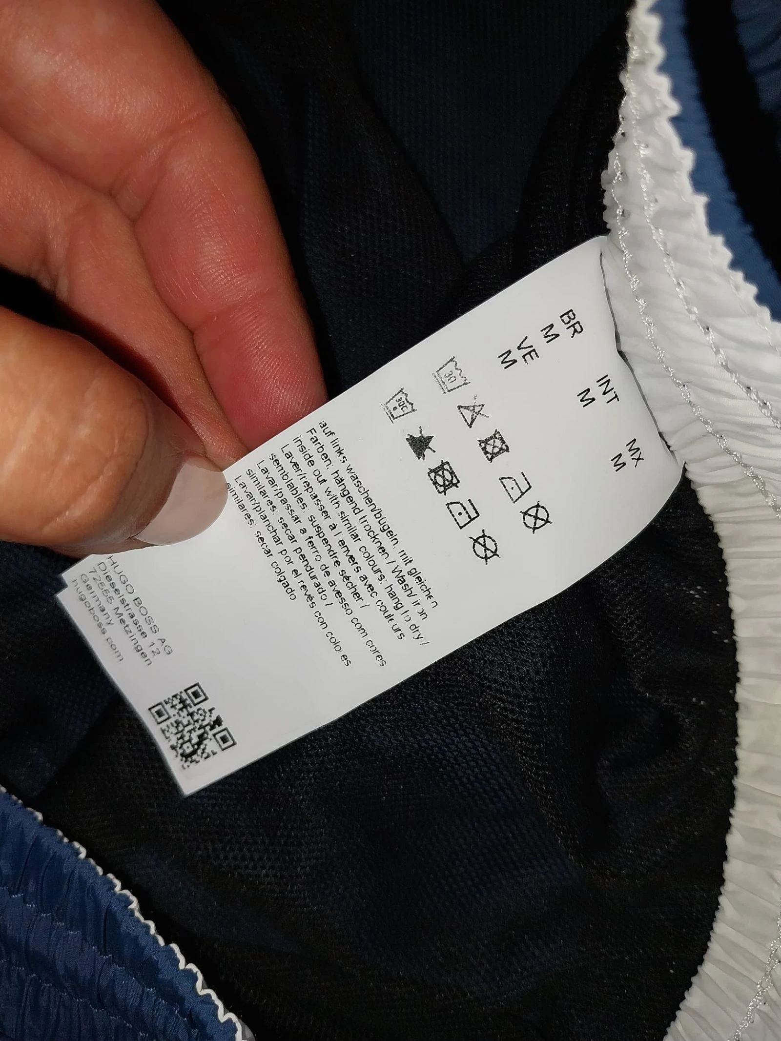 Boss Swimsuit Size M – photo 5